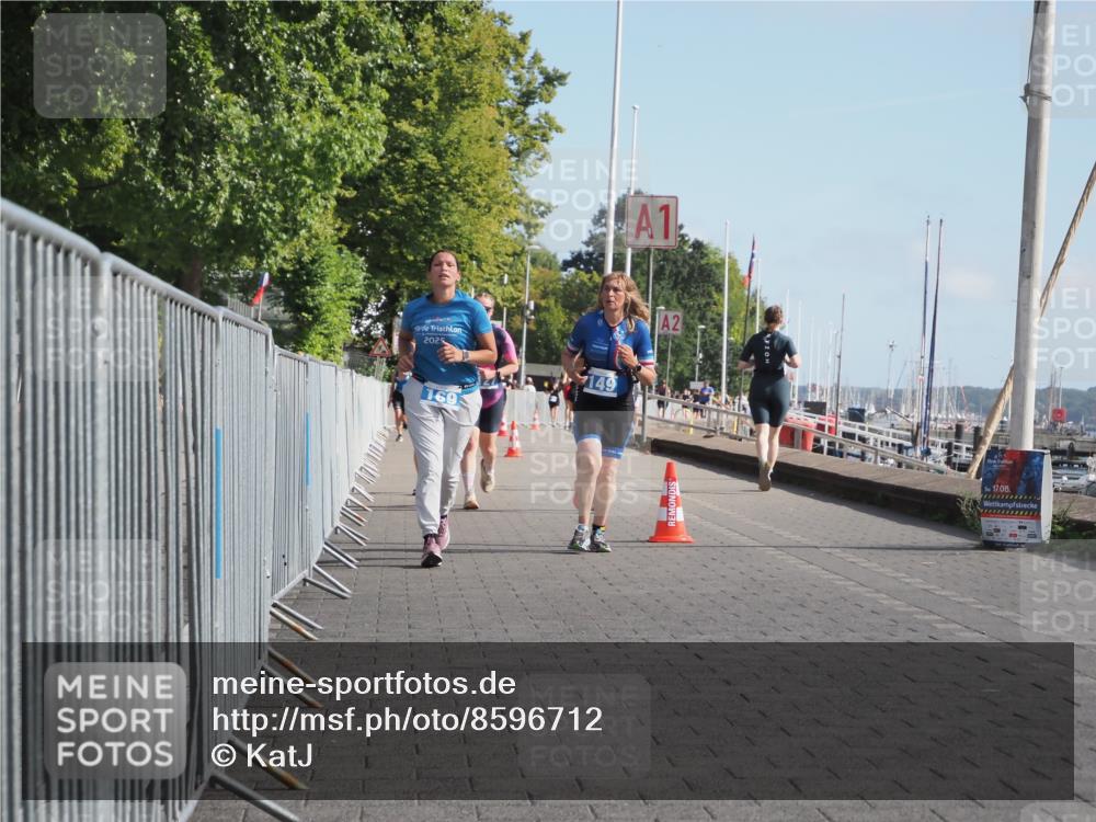 17.08.2025 - KN Förde Triathlon 2025 KatJ http://msf.ph/oto/8596712 17.08.2025 10:26:40 Laufen 102, 127, 149, 169, 184 meine-sportfotos.de