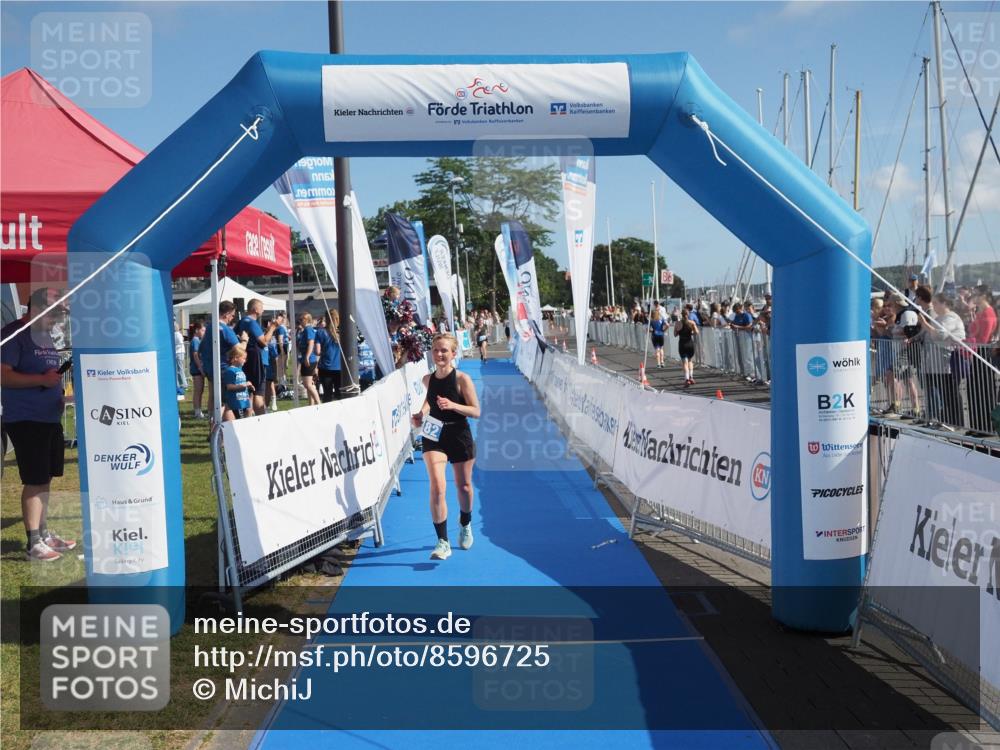 17.08.2025 - KN Förde Triathlon 2025 MichiJ http://msf.ph/oto/8596725 17.08.2025 10:41:48 Laufen 182 meine-sportfotos.de