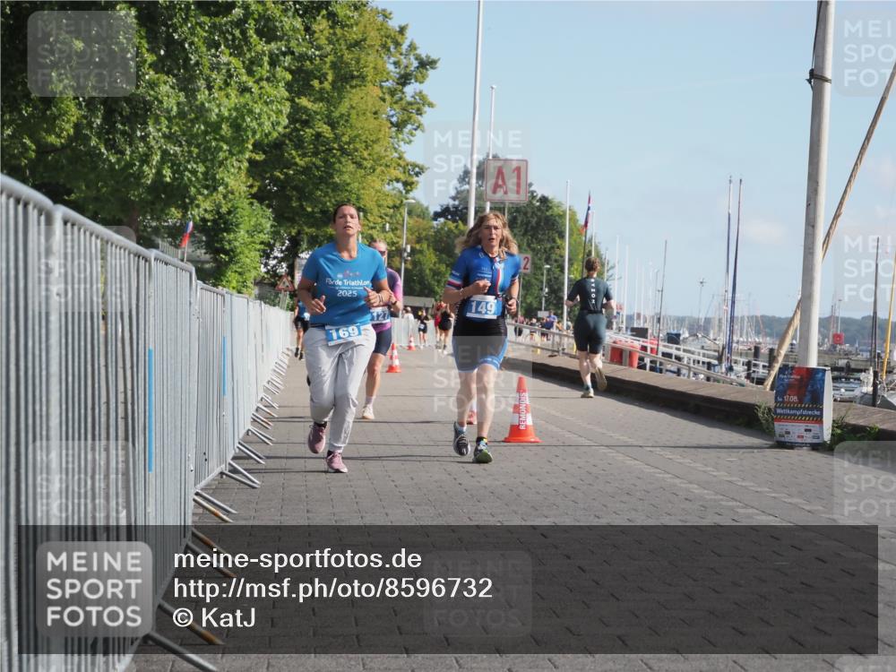 17.08.2025 - KN Förde Triathlon 2025 KatJ http://msf.ph/oto/8596732 17.08.2025 10:26:40 Laufen 102, 127, 149, 169, 184 meine-sportfotos.de