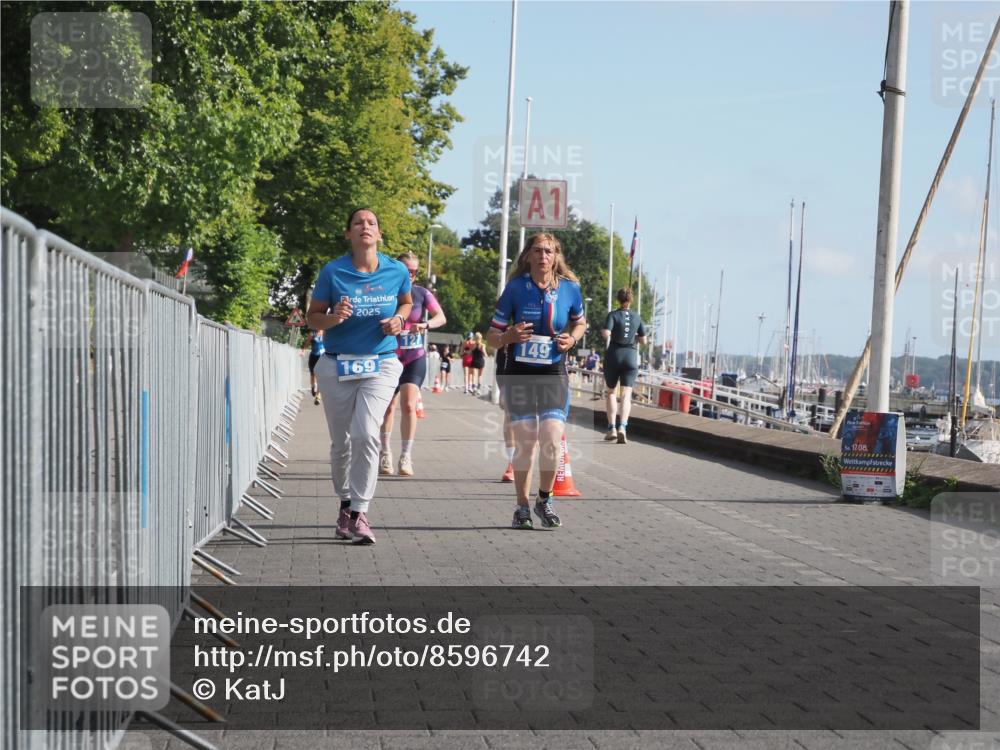 17.08.2025 - KN Förde Triathlon 2025 KatJ http://msf.ph/oto/8596742 17.08.2025 10:26:41 Laufen 102, 127, 149, 169, 184 meine-sportfotos.de