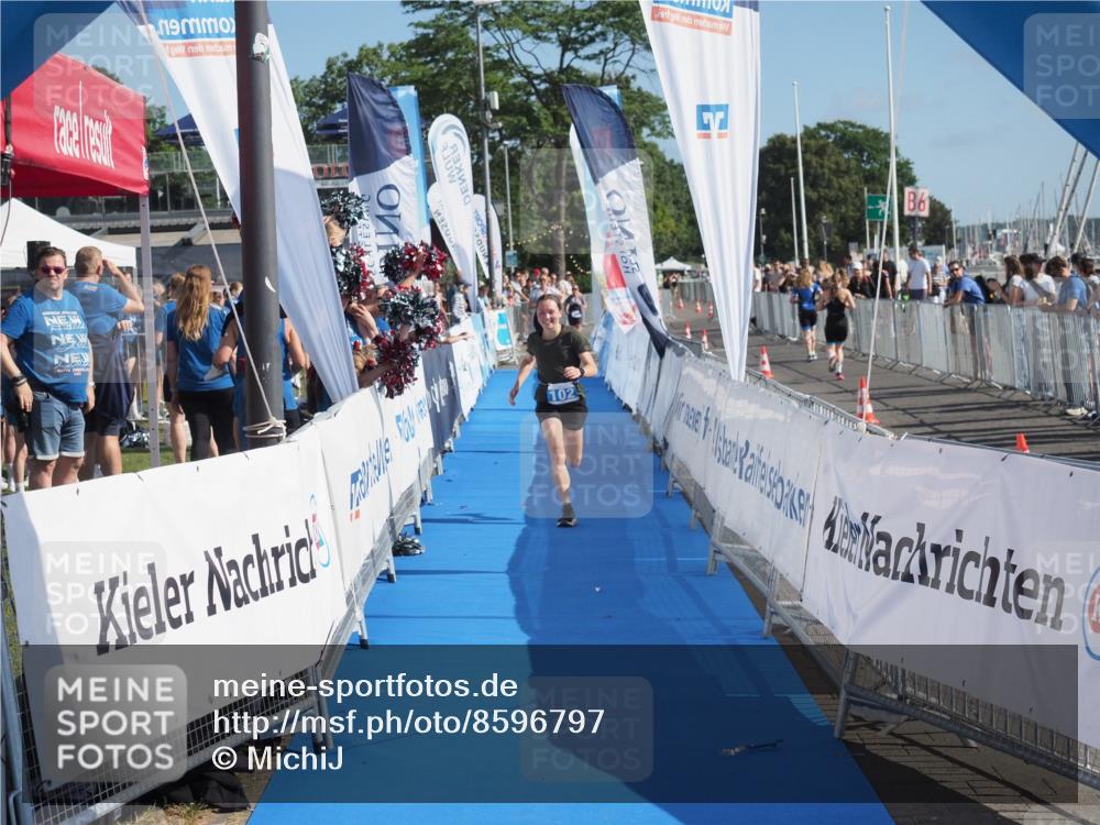 17.08.2025 - KN Förde Triathlon 2025 MichiJ http://msf.ph/oto/8596797 17.08.2025 10:41:52 Laufen 102, 182 meine-sportfotos.de