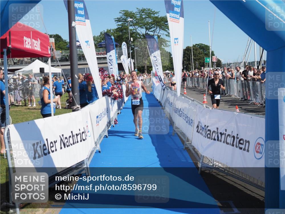 17.08.2025 - KN Förde Triathlon 2025 MichiJ http://msf.ph/oto/8596799 17.08.2025 12:06:39 Laufen 284 meine-sportfotos.de