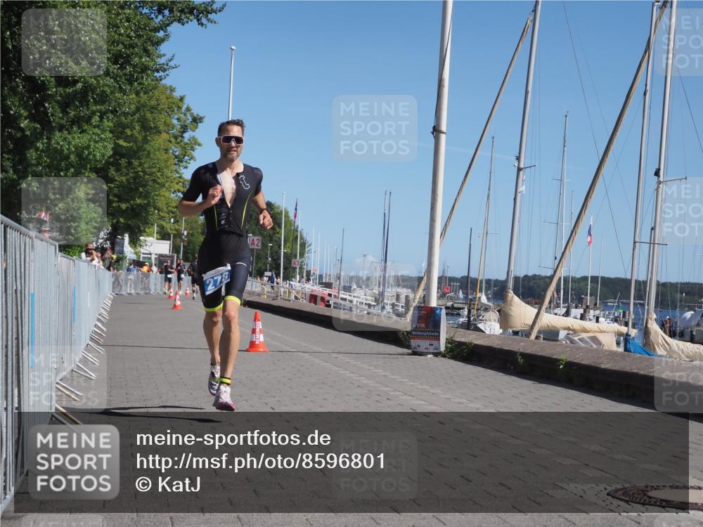 17.08.2025 - KN Förde Triathlon 2025 KatJ http://msf.ph/oto/8596801 17.08.2025 11:45:03 Laufen 278 meine-sportfotos.de