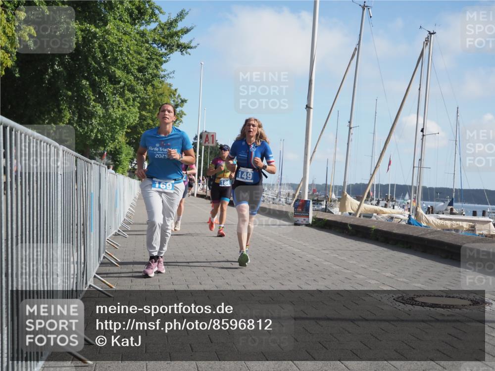 17.08.2025 - KN Förde Triathlon 2025 KatJ http://msf.ph/oto/8596812 17.08.2025 10:26:43 Laufen 102, 127, 149, 169, 184 meine-sportfotos.de