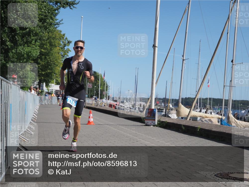 17.08.2025 - KN Förde Triathlon 2025 KatJ http://msf.ph/oto/8596813 17.08.2025 11:45:03 Laufen 278 meine-sportfotos.de