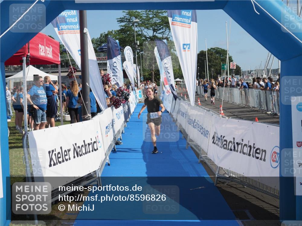 17.08.2025 - KN Förde Triathlon 2025 MichiJ http://msf.ph/oto/8596826 17.08.2025 10:41:53 Laufen 102, 182 meine-sportfotos.de
