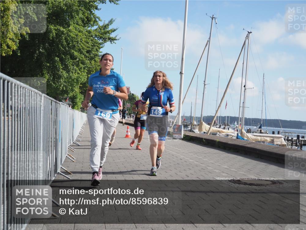 17.08.2025 - KN Förde Triathlon 2025 KatJ http://msf.ph/oto/8596839 17.08.2025 10:26:44 Laufen 102, 127, 149, 169, 184 meine-sportfotos.de