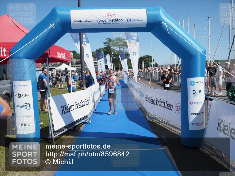 17.08.2025 - KN Förde Triathlon 2025 MichiJ http://msf.ph/oto/8596842 17.08.2025 12:06:40 Laufen 284 meine-sportfotos.de