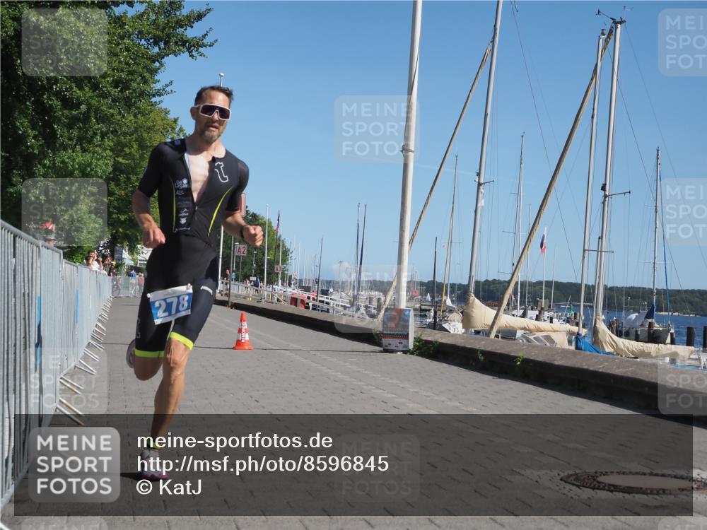 17.08.2025 - KN Förde Triathlon 2025 KatJ http://msf.ph/oto/8596845 17.08.2025 11:45:04 Laufen 278 meine-sportfotos.de