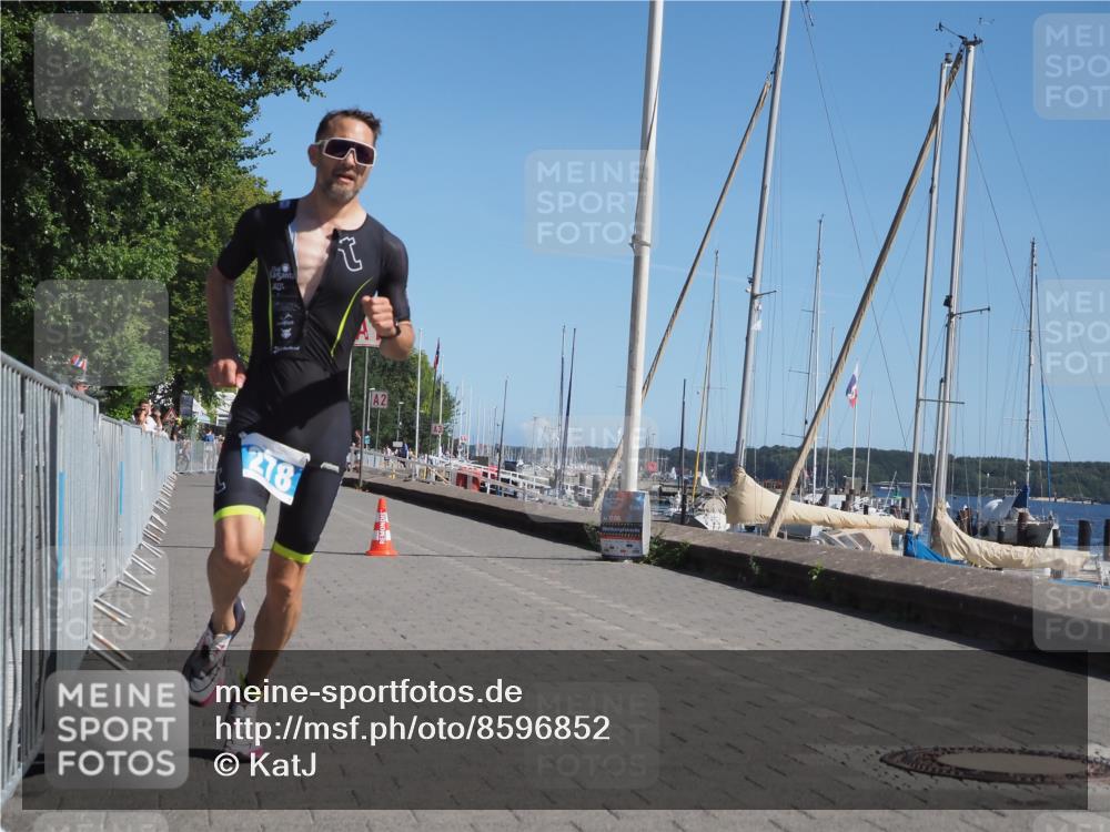 17.08.2025 - KN Förde Triathlon 2025 KatJ http://msf.ph/oto/8596852 17.08.2025 11:45:04 Laufen 278 meine-sportfotos.de