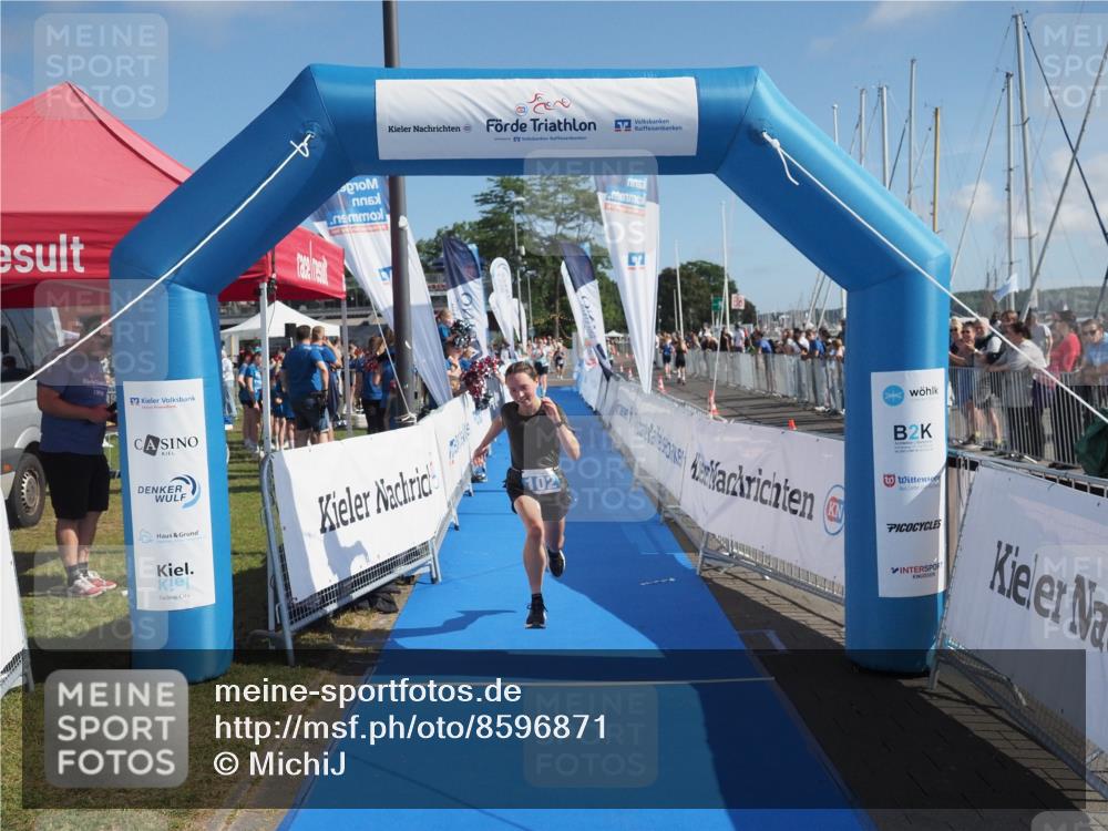 17.08.2025 - KN Förde Triathlon 2025 MichiJ http://msf.ph/oto/8596871 17.08.2025 10:41:54 Laufen 102, 182 meine-sportfotos.de