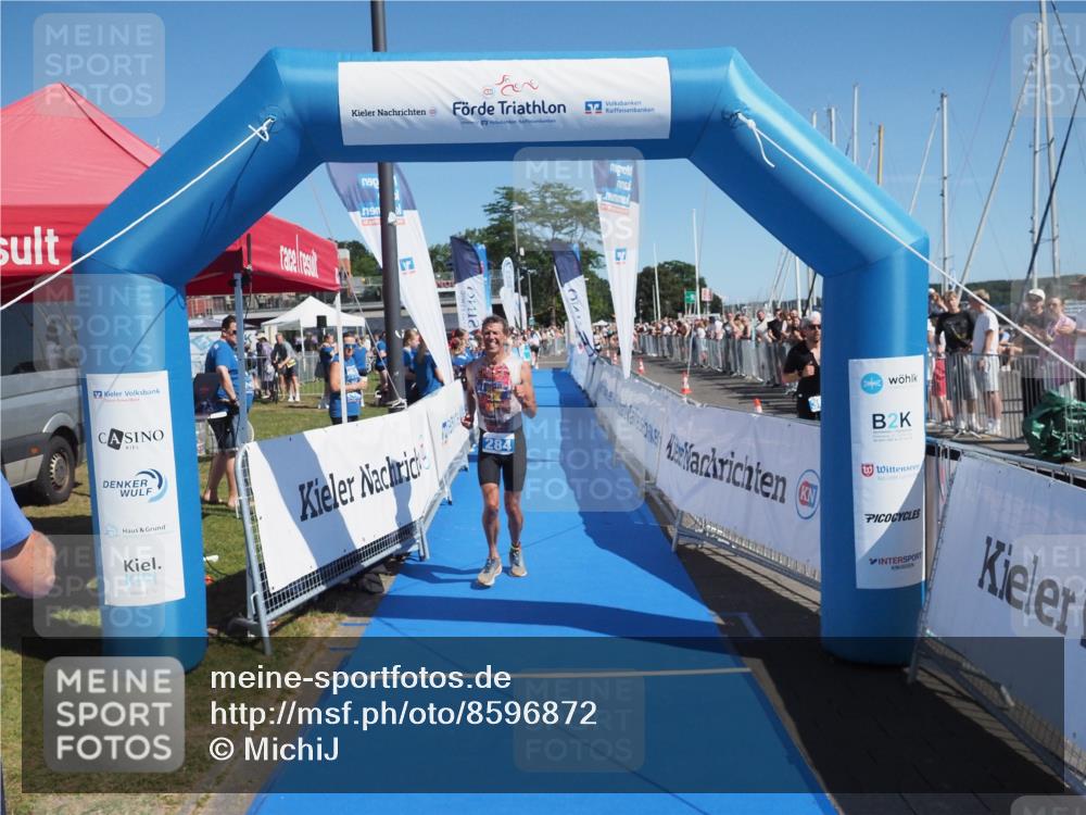17.08.2025 - KN Förde Triathlon 2025 MichiJ http://msf.ph/oto/8596872 17.08.2025 12:06:41 Laufen 284 meine-sportfotos.de