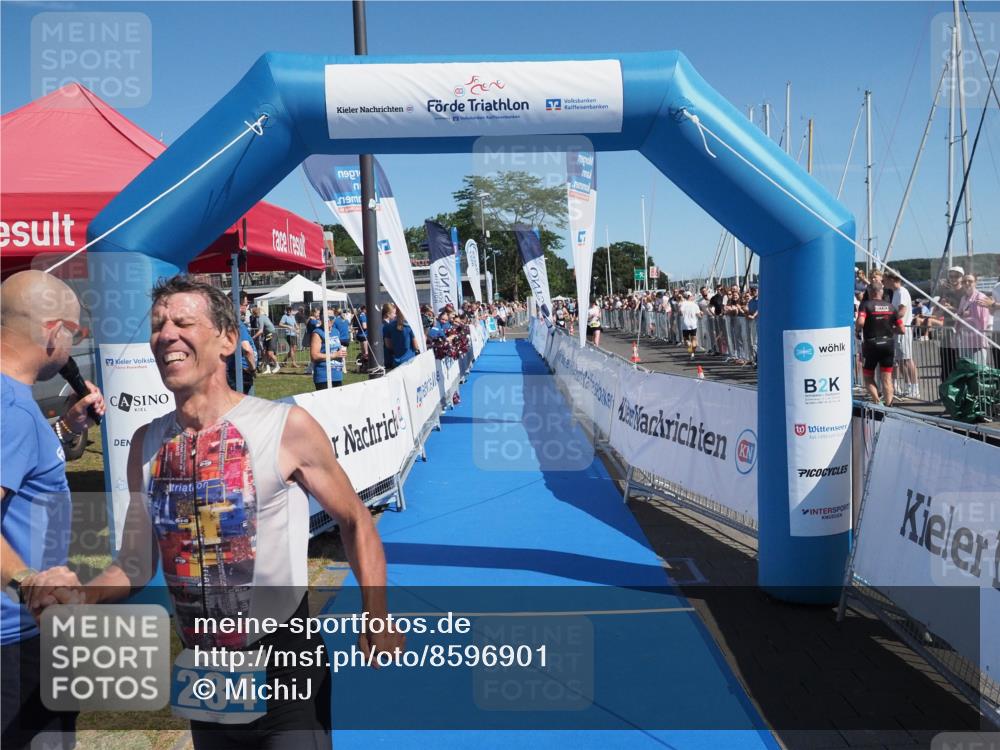 17.08.2025 - KN Förde Triathlon 2025 MichiJ http://msf.ph/oto/8596901 17.08.2025 12:06:42 Laufen 284 meine-sportfotos.de