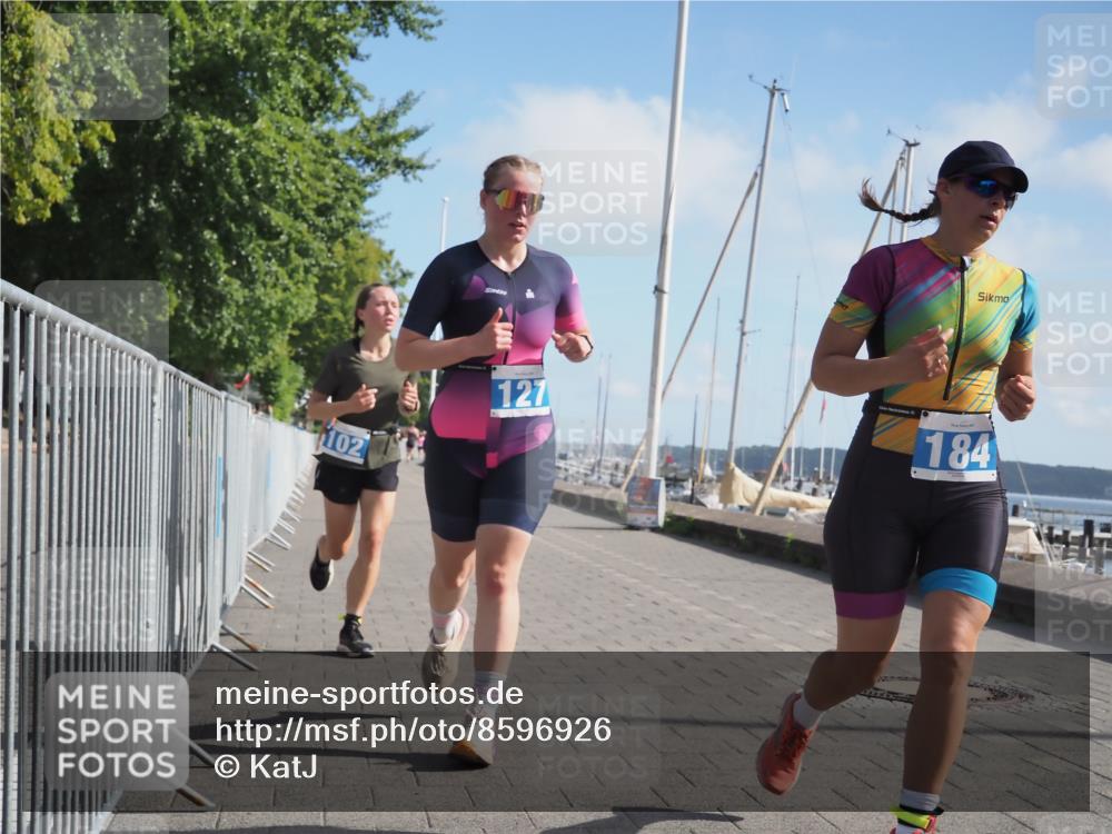 17.08.2025 - KN Förde Triathlon 2025 KatJ http://msf.ph/oto/8596926 17.08.2025 10:26:48 Laufen 102, 127, 149, 169, 173, 180, 184 meine-sportfotos.de