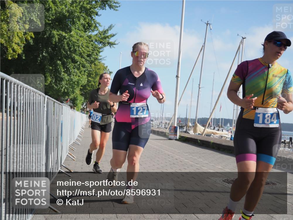 17.08.2025 - KN Förde Triathlon 2025 KatJ http://msf.ph/oto/8596931 17.08.2025 10:26:48 Laufen 102, 127, 149, 169, 173, 180, 184 meine-sportfotos.de