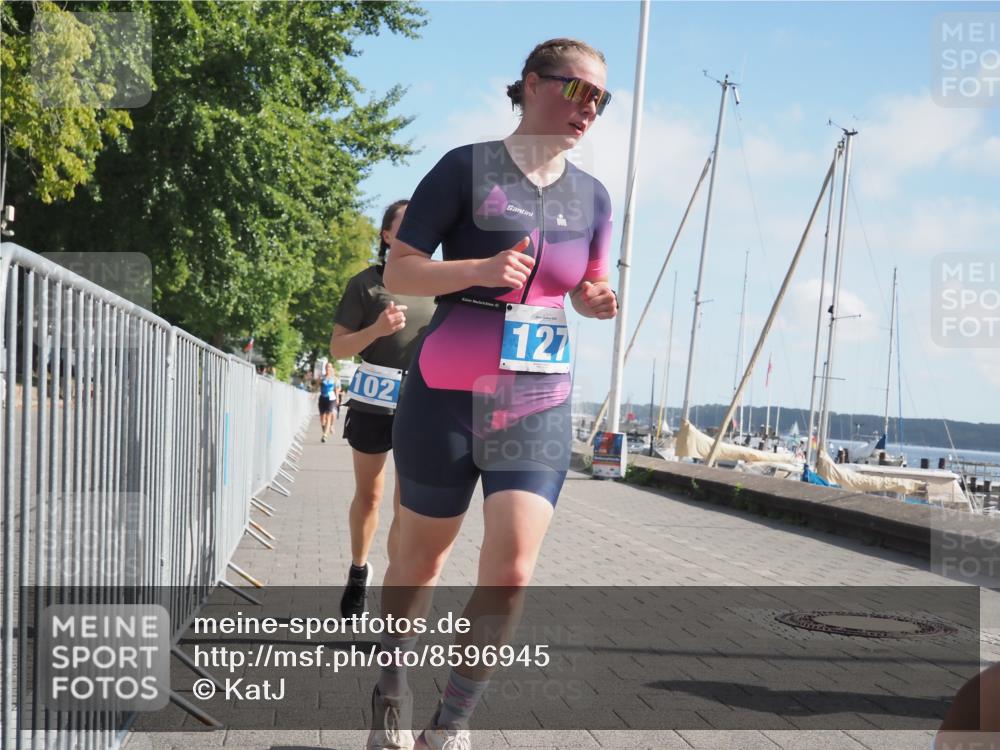 17.08.2025 - KN Förde Triathlon 2025 KatJ http://msf.ph/oto/8596945 17.08.2025 10:26:48 Laufen 102, 127, 149, 169, 173, 180, 184 meine-sportfotos.de