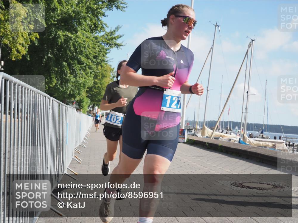 17.08.2025 - KN Förde Triathlon 2025 KatJ http://msf.ph/oto/8596951 17.08.2025 10:26:49 Laufen 102, 127, 149, 173, 180, 184 meine-sportfotos.de