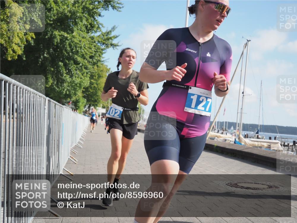 17.08.2025 - KN Förde Triathlon 2025 KatJ http://msf.ph/oto/8596960 17.08.2025 10:26:49 Laufen 102, 127, 149, 173, 180, 184 meine-sportfotos.de