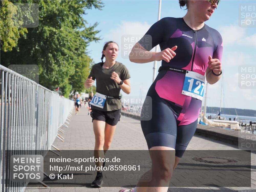 17.08.2025 - KN Förde Triathlon 2025 KatJ http://msf.ph/oto/8596961 17.08.2025 10:26:49 Laufen 102, 127, 149, 173, 180, 184 meine-sportfotos.de