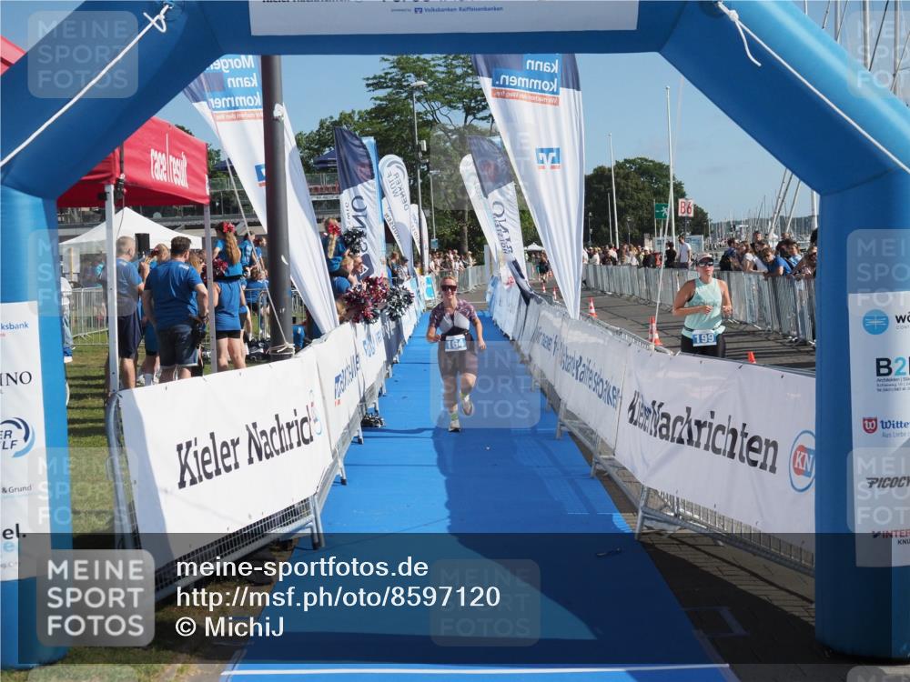 17.08.2025 - KN Förde Triathlon 2025 MichiJ http://msf.ph/oto/8597120 17.08.2025 10:42:07 Laufen 164, 242 meine-sportfotos.de
