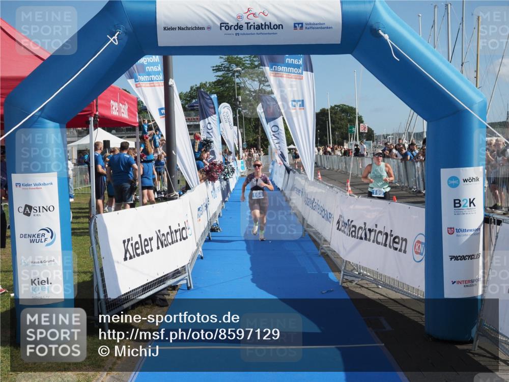 17.08.2025 - KN Förde Triathlon 2025 MichiJ http://msf.ph/oto/8597129 17.08.2025 10:42:07 Laufen 164, 242 meine-sportfotos.de