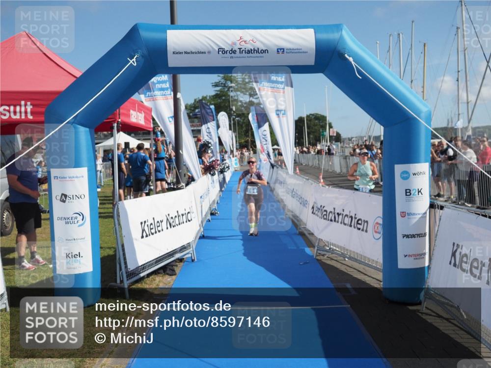17.08.2025 - KN Förde Triathlon 2025 MichiJ http://msf.ph/oto/8597146 17.08.2025 10:42:08 Laufen 164 meine-sportfotos.de