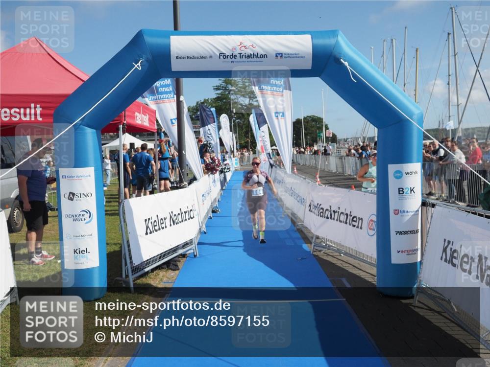 17.08.2025 - KN Förde Triathlon 2025 MichiJ http://msf.ph/oto/8597155 17.08.2025 10:42:08 Laufen 164 meine-sportfotos.de