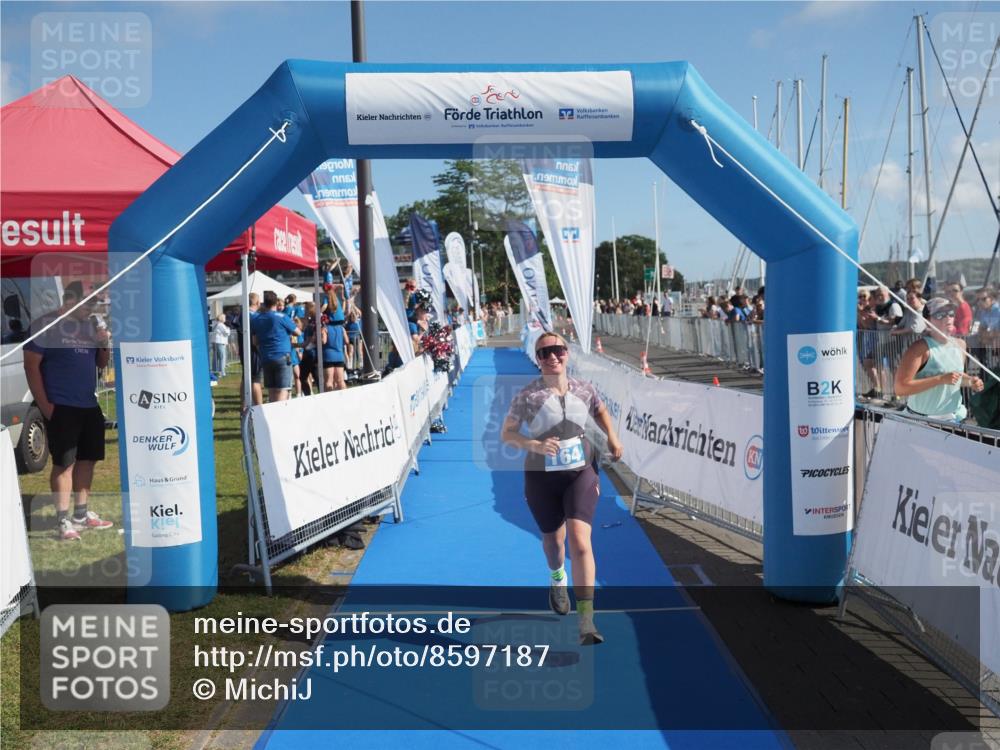 17.08.2025 - KN Förde Triathlon 2025 MichiJ http://msf.ph/oto/8597187 17.08.2025 10:42:10 Laufen 164 meine-sportfotos.de