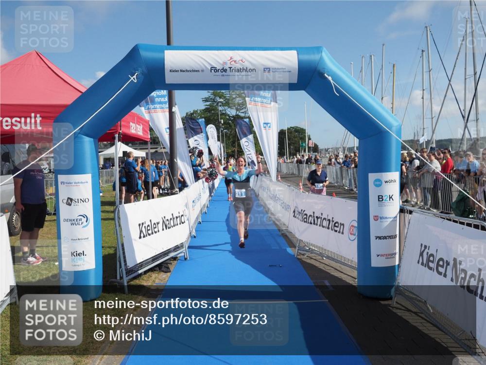 17.08.2025 - KN Förde Triathlon 2025 MichiJ http://msf.ph/oto/8597253 17.08.2025 10:42:58 Laufen 184, 211 meine-sportfotos.de