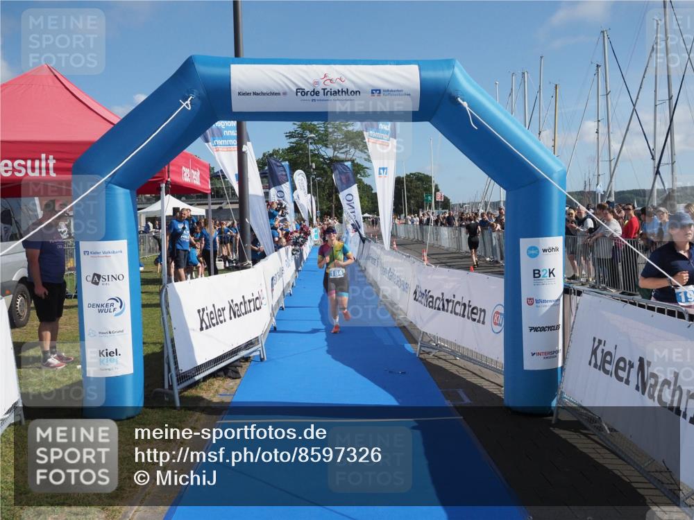 17.08.2025 - KN Förde Triathlon 2025 MichiJ http://msf.ph/oto/8597326 17.08.2025 10:43:01 Laufen 184, 211 meine-sportfotos.de
