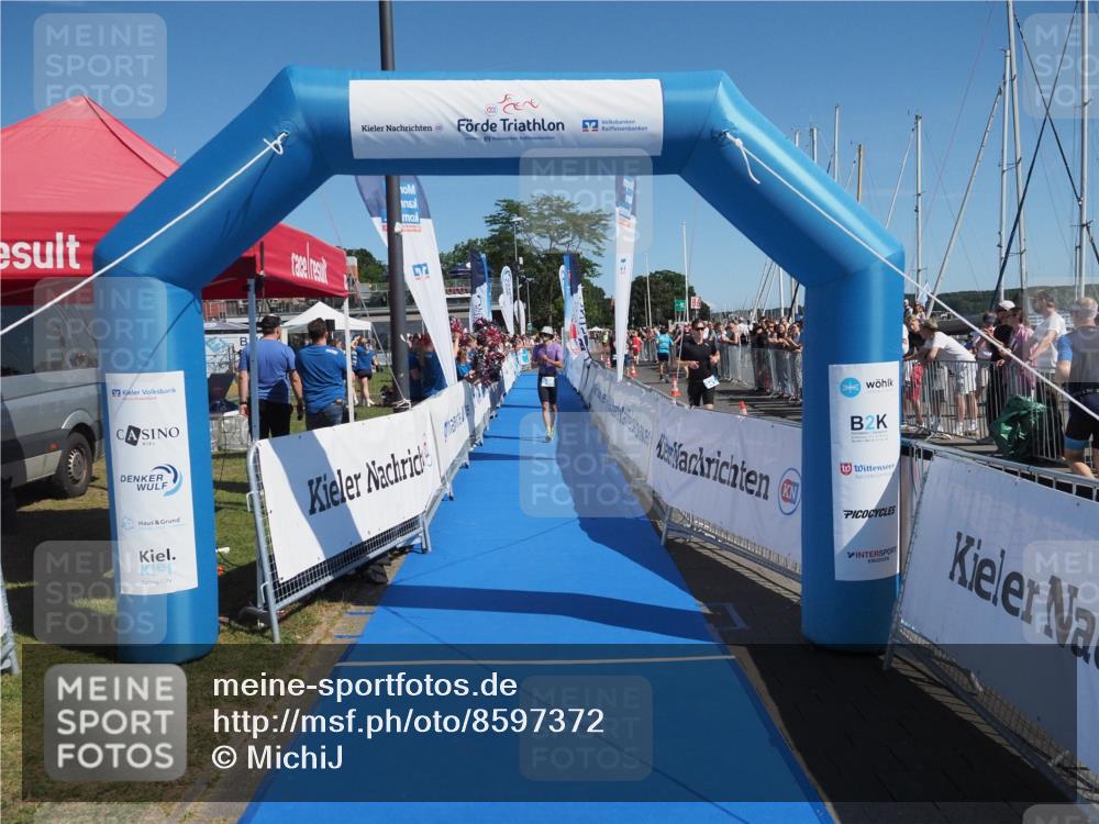 17.08.2025 - KN Förde Triathlon 2025 MichiJ http://msf.ph/oto/8597372 17.08.2025 12:07:44 Laufen 266, 633 meine-sportfotos.de