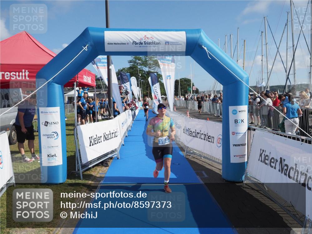 17.08.2025 - KN Förde Triathlon 2025 MichiJ http://msf.ph/oto/8597373 17.08.2025 10:43:03 Laufen 184, 211, 237 meine-sportfotos.de