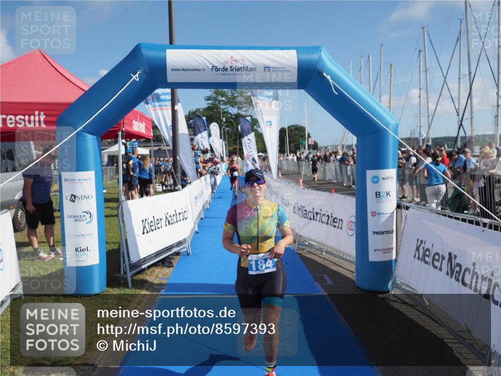 17.08.2025 - KN Förde Triathlon 2025 MichiJ http://msf.ph/oto/8597393 17.08.2025 10:43:04 Laufen 184, 211, 237 meine-sportfotos.de