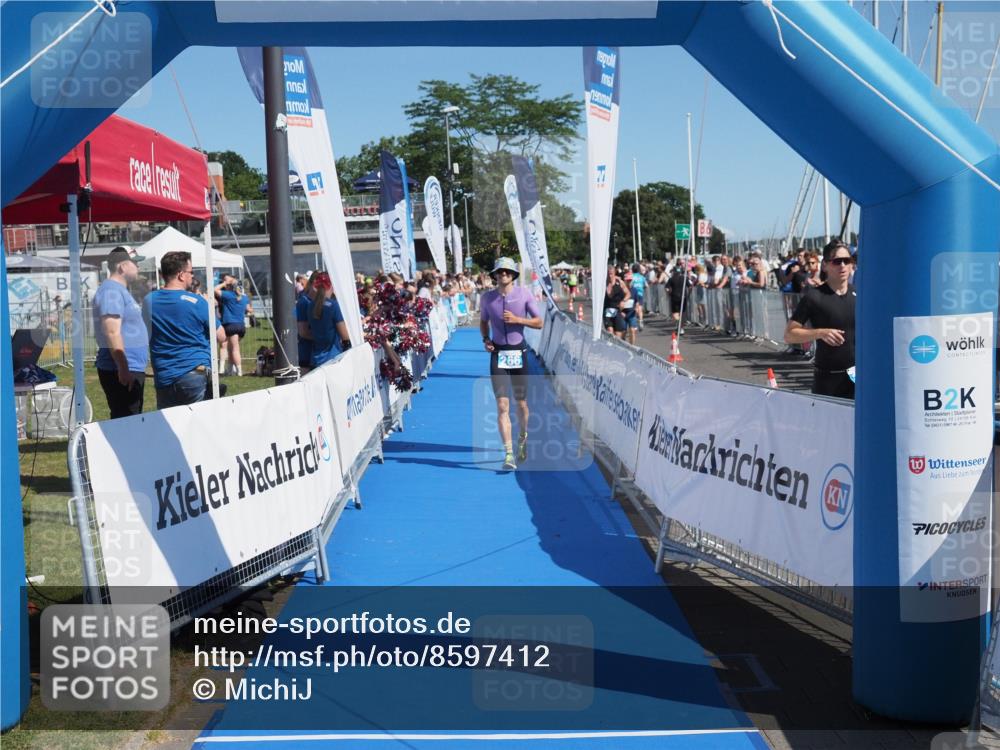 17.08.2025 - KN Förde Triathlon 2025 MichiJ http://msf.ph/oto/8597412 17.08.2025 12:07:45 Laufen 266, 633 meine-sportfotos.de