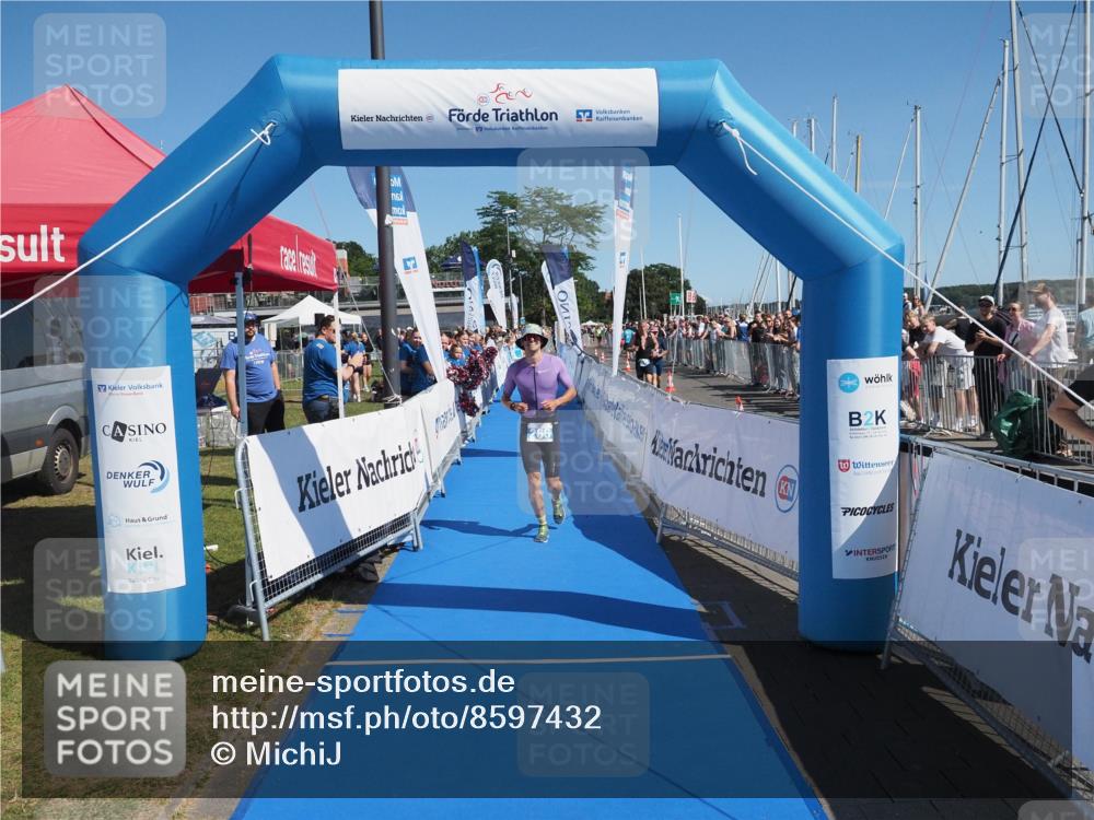 17.08.2025 - KN Förde Triathlon 2025 MichiJ http://msf.ph/oto/8597432 17.08.2025 12:07:47 Laufen 266 meine-sportfotos.de