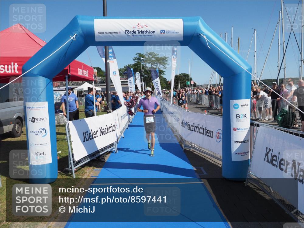 17.08.2025 - KN Förde Triathlon 2025 MichiJ http://msf.ph/oto/8597441 17.08.2025 12:07:47 Laufen 266 meine-sportfotos.de