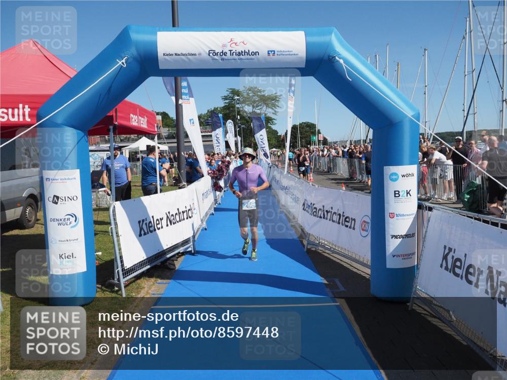 17.08.2025 - KN Förde Triathlon 2025 MichiJ http://msf.ph/oto/8597448 17.08.2025 12:07:47 Laufen 266 meine-sportfotos.de