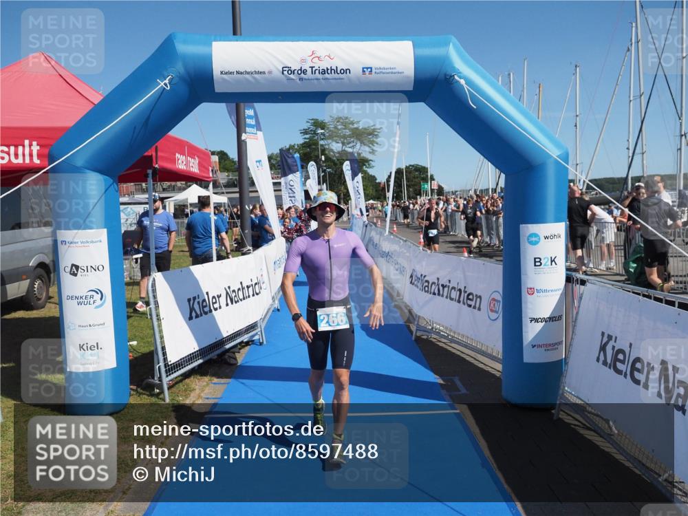 17.08.2025 - KN Förde Triathlon 2025 MichiJ http://msf.ph/oto/8597488 17.08.2025 12:07:48 Laufen 266 meine-sportfotos.de
