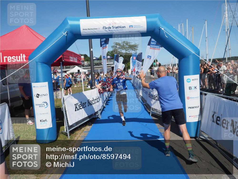 17.08.2025 - KN Förde Triathlon 2025 MichiJ http://msf.ph/oto/8597494 17.08.2025 13:59:32 Laufen 459, 480 meine-sportfotos.de