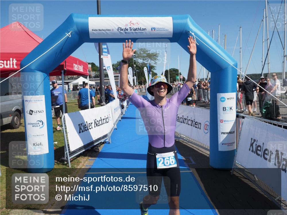 17.08.2025 - KN Förde Triathlon 2025 MichiJ http://msf.ph/oto/8597510 17.08.2025 12:07:49 Laufen 266 meine-sportfotos.de