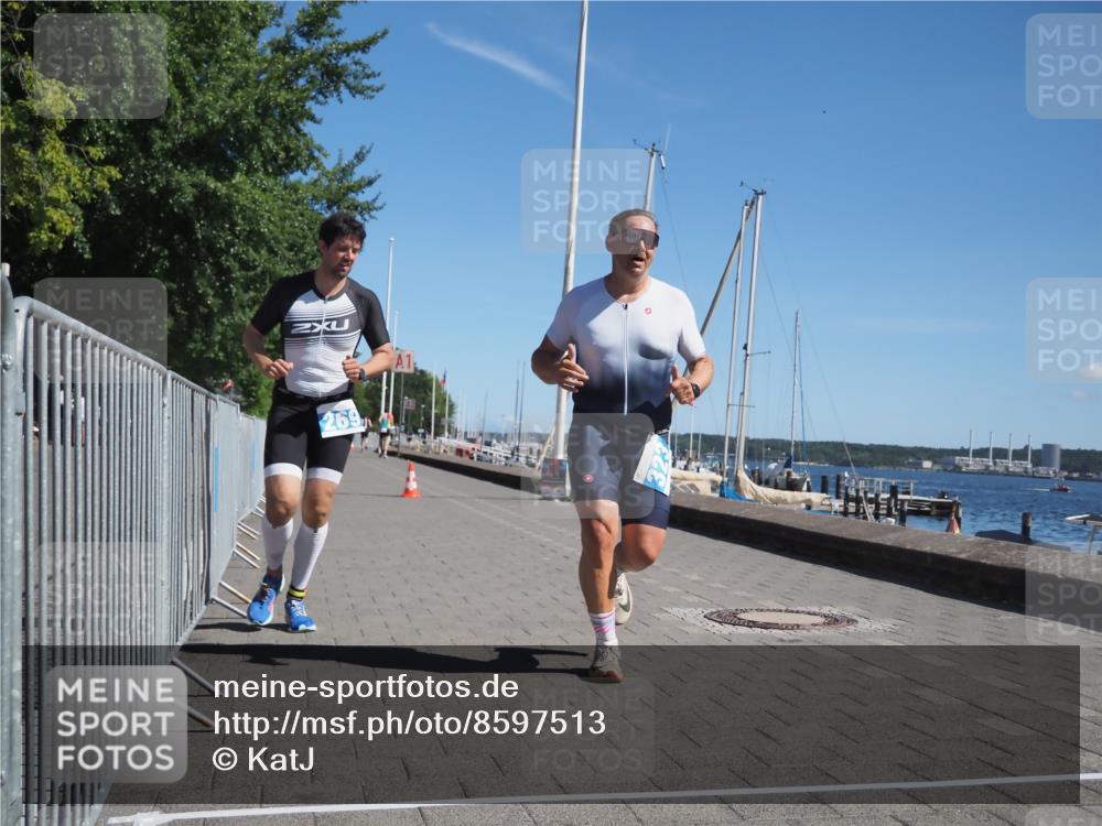 17.08.2025 - KN Förde Triathlon 2025 KatJ http://msf.ph/oto/8597513 17.08.2025 11:46:17 Laufen 268, 269, 323 meine-sportfotos.de