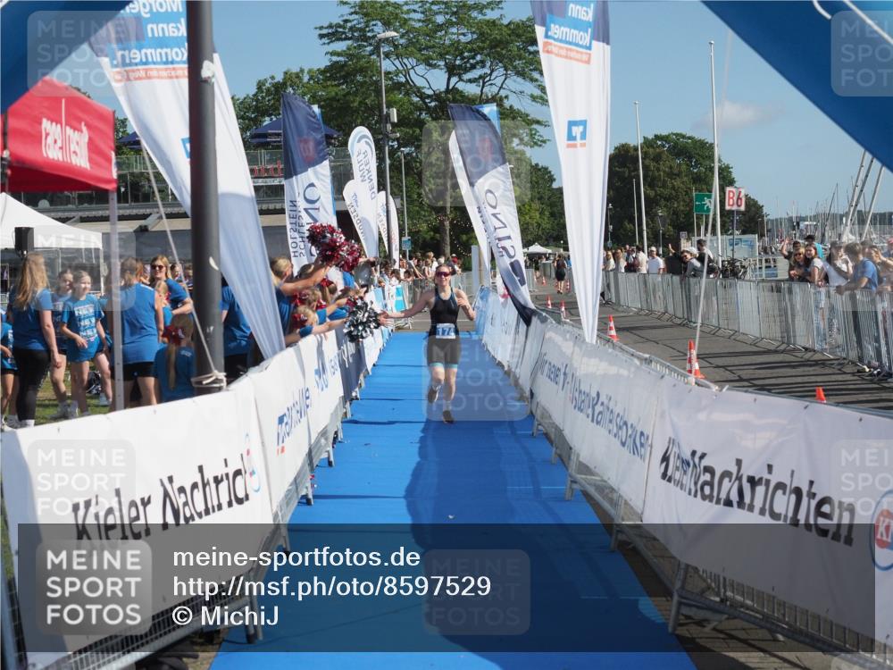 17.08.2025 - KN Förde Triathlon 2025 MichiJ http://msf.ph/oto/8597529 17.08.2025 10:43:47 Laufen 174 meine-sportfotos.de