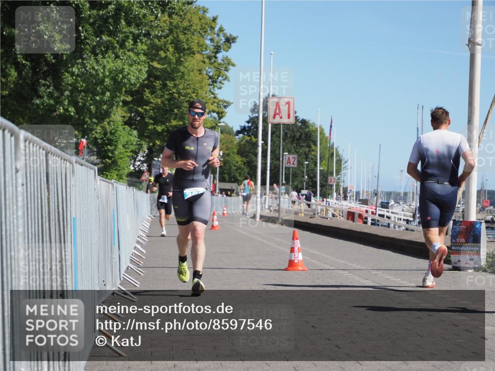 17.08.2025 - KN Förde Triathlon 2025 KatJ http://msf.ph/oto/8597546 17.08.2025 11:46:23 Laufen 265, 268, 283 meine-sportfotos.de