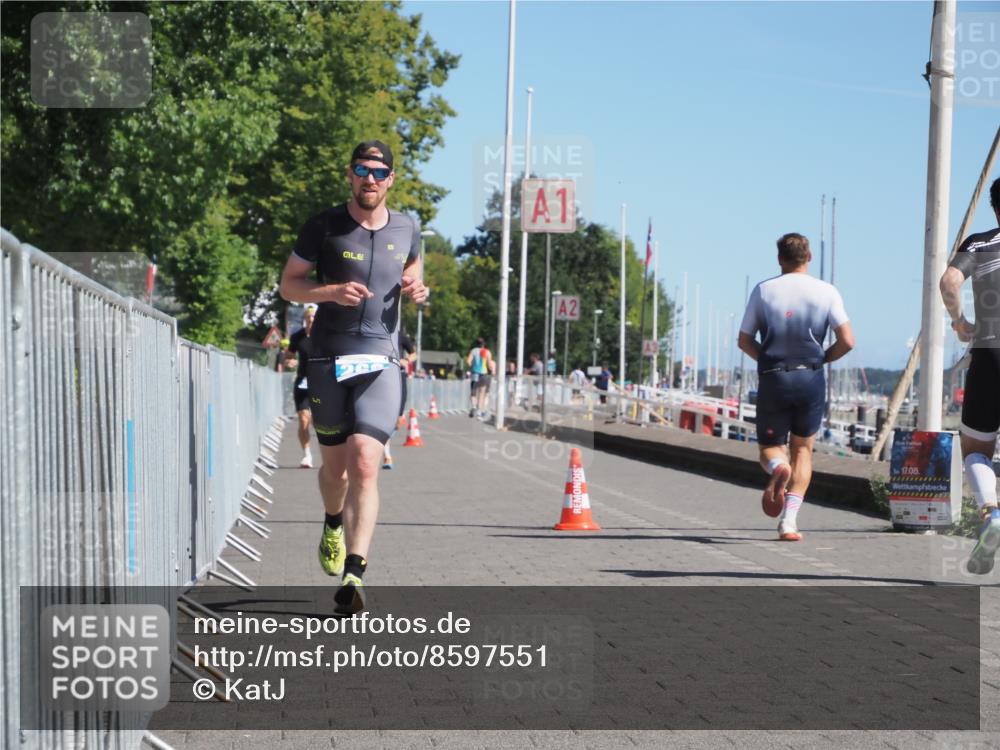 17.08.2025 - KN Förde Triathlon 2025 KatJ http://msf.ph/oto/8597551 17.08.2025 11:46:24 Laufen 265, 268, 283 meine-sportfotos.de