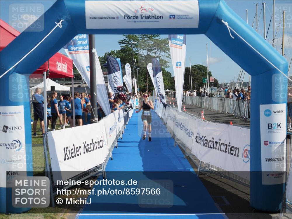 17.08.2025 - KN Förde Triathlon 2025 MichiJ http://msf.ph/oto/8597566 17.08.2025 10:43:48 Laufen 174 meine-sportfotos.de