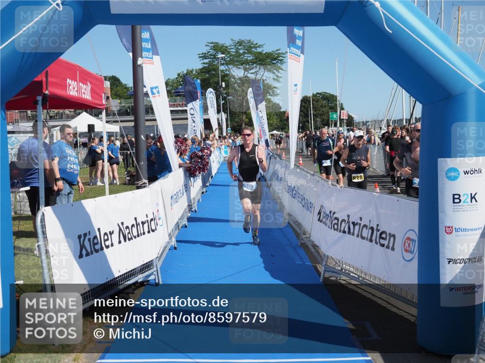 17.08.2025 - KN Förde Triathlon 2025 MichiJ http://msf.ph/oto/8597579 17.08.2025 12:08:01 Laufen 303 meine-sportfotos.de