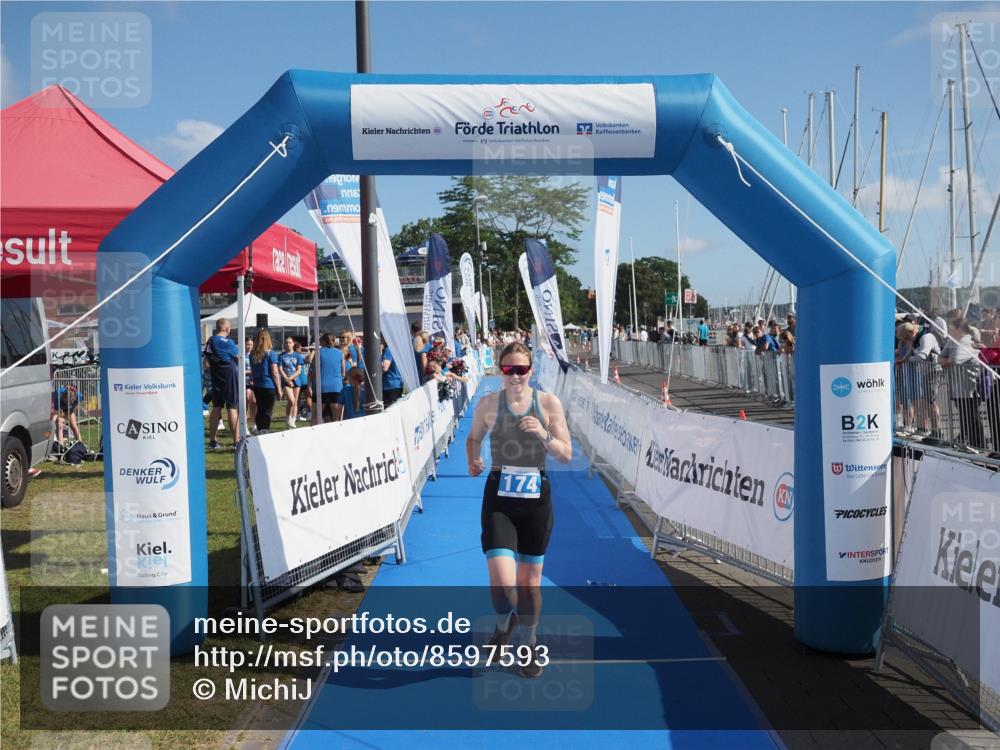 17.08.2025 - KN Förde Triathlon 2025 MichiJ http://msf.ph/oto/8597593 17.08.2025 10:43:51 Laufen 174 meine-sportfotos.de