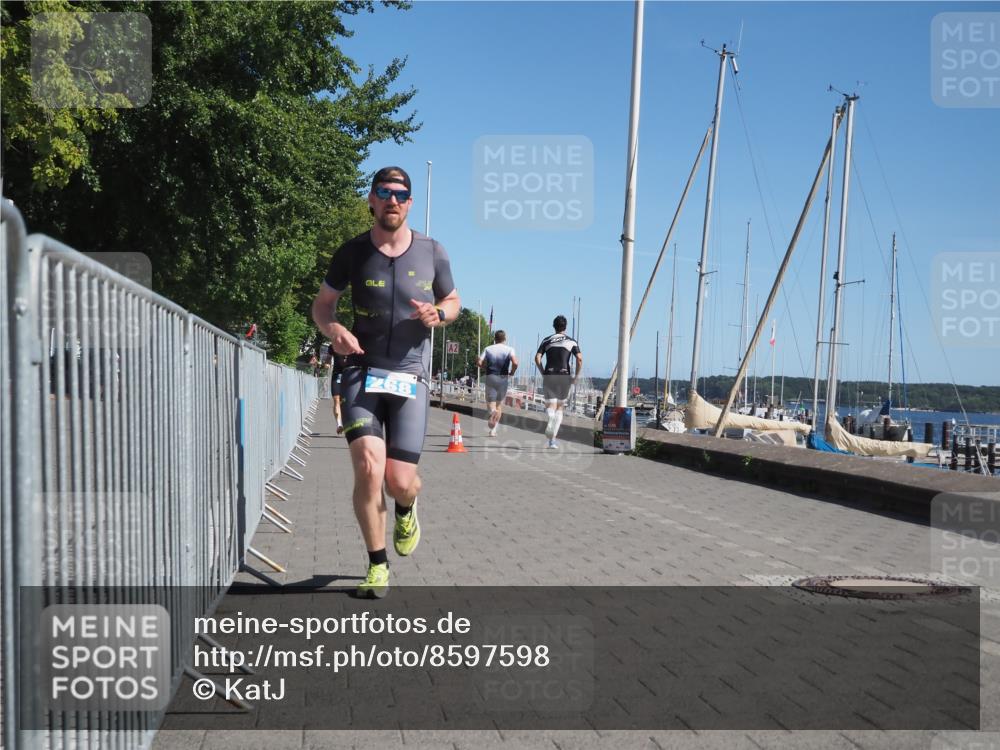 17.08.2025 - KN Förde Triathlon 2025 KatJ http://msf.ph/oto/8597598 17.08.2025 11:46:26 Laufen 265, 268, 283 meine-sportfotos.de