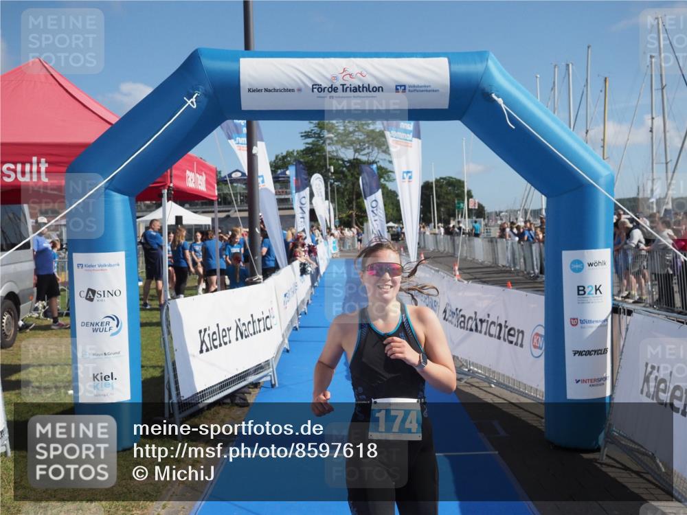 17.08.2025 - KN Förde Triathlon 2025 MichiJ http://msf.ph/oto/8597618 17.08.2025 10:43:52 Laufen 174 meine-sportfotos.de
