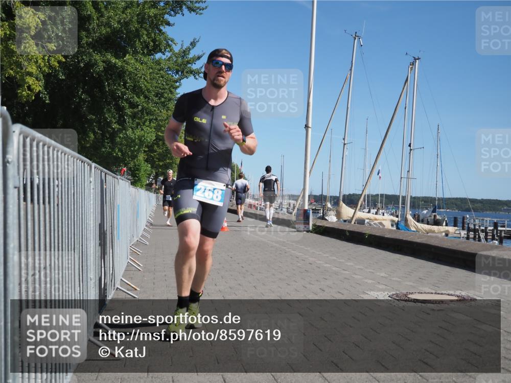 17.08.2025 - KN Förde Triathlon 2025 KatJ http://msf.ph/oto/8597619 17.08.2025 11:46:26 Laufen 265, 268, 283 meine-sportfotos.de